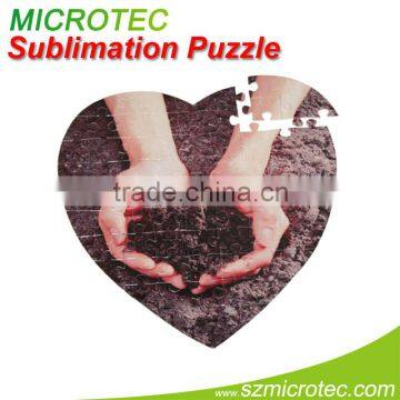 Sublimation Fabric Puzzle,heat transfer puzzle,paper puzzle,paper jigsaw puzzle