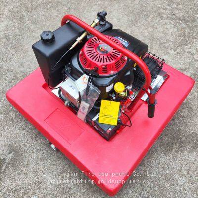 1500LPM Remote Floating Fire Water Pumps
