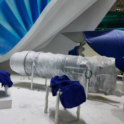 Scale Model 3D Printing  engine models