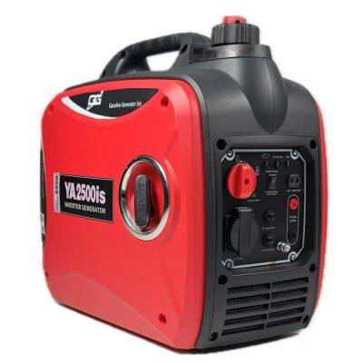 Low-Noise Gasoline Generator For Residential And Commercial Use