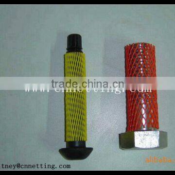 Good-use strong plastic extruded cylinder net