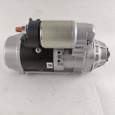 5476654 Truck Diesel Engine Parts ISBE Starter Motor 5476654 photo-3