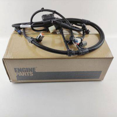 Marine Construction Machinery QSB ISBE Diesel Engine Parts Electronic Control Module ECM Wiring Harness 5367724
