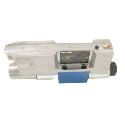 4WREE Rexroth Proportional Directional Valve R901496443 4WREE6E16-3X/V/24F1 Hydraulic Valves