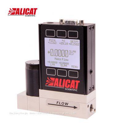 Alicat MC Standard Series Gas Mass Flow Controller