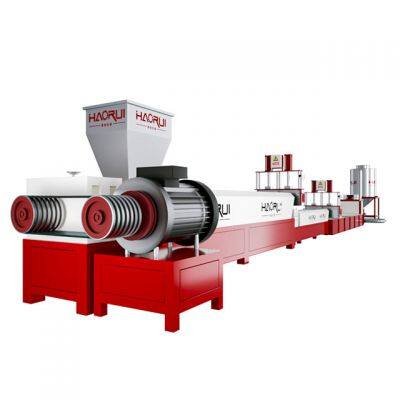 China Factory Price 500-6000kg/h PET Granulator Line for Plastic Recycling photo-3
