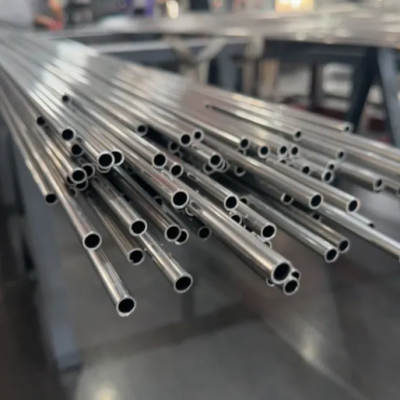 ASTM B163 ASME Sb163 Alloy 800ht Nickel Alloys Seamless Tubes Condenser Tubes