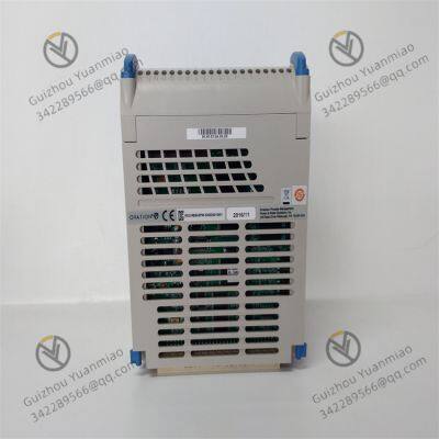 Emerson  5X00300G01  Analog input card