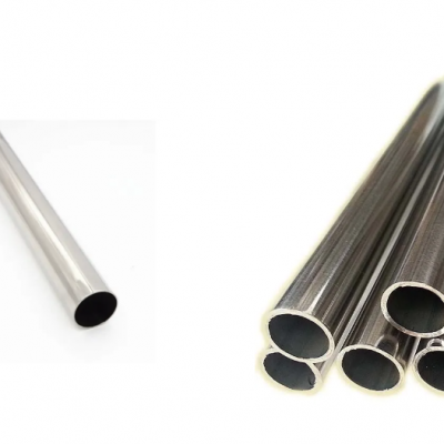 High Quality Industrial Supplies Steel Pipe Mountain Bike Stainless Steel 201 Series Welded Stainless Stee