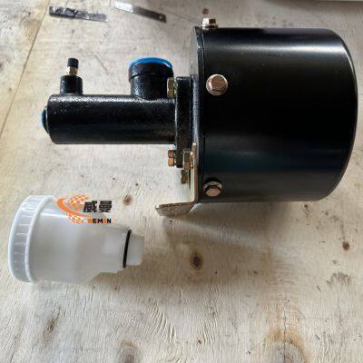 800901152 Brake Booster Pump Assembly – Enhanced Braking Force for Safe, Effortless Stopping Performance photo-3