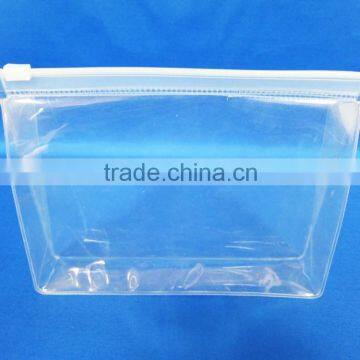 clear pvc bags for pomotion plastic packaging bags