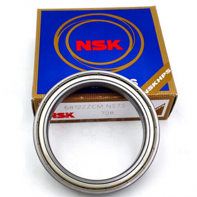 NSK Bearing 6800 61800 6801 6802 6803 6806 61806 6900 61900 6901 6902 6903 6904 6905 6906 61906 Thin Section Ball Bearing