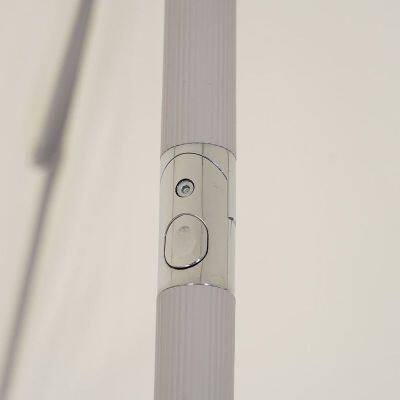 Patio Parasol, Outdoor Beach Umbrella, Square Fiberglass Parasol, Terrace Umbrella photo-4