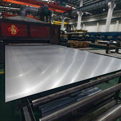 China Stainless Steel Sheet 300 Series Hot Rolled photo-4