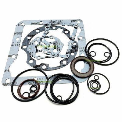 Kit de vedação PV22 PV23 SPV23 Vedação do eixo e Retenção em O para reparo da bomba hidráulica SAUER