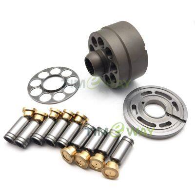 Hydraulic Engine Spare Parts SPV Piston Motor Repair Kits for SPV15 Sauer Danfoss Motor Rotary Group Kits Replacement Parts photo-2