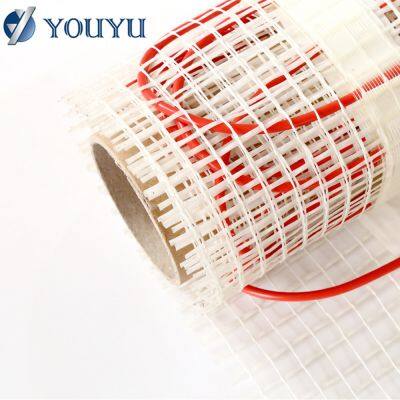 Anhui Youyu Electric Heating Mats Factory Lowest Price Floor Heating Mat photo-2