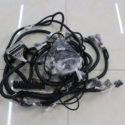 Sany Excavator Parts 140 Wire Wiring Har Wire Sani 13057287 Body Harness Sany