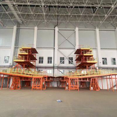 Aircraft Maintenance Dock photo-3