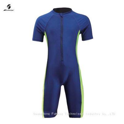 UV Protection Wetsuit 50+ Lycra Rash Guard Thin Comfortable Shorty