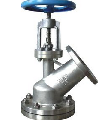 Manufacturer Direct Sales Flange Discharge Valve photo-2