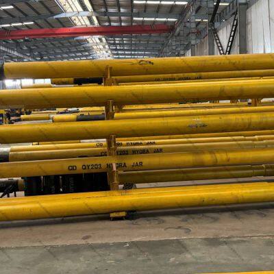 4330V G Series Double-acting Hydraulic Drilling Jar QY121、QY127、QY165、QY168、QY178、QY203