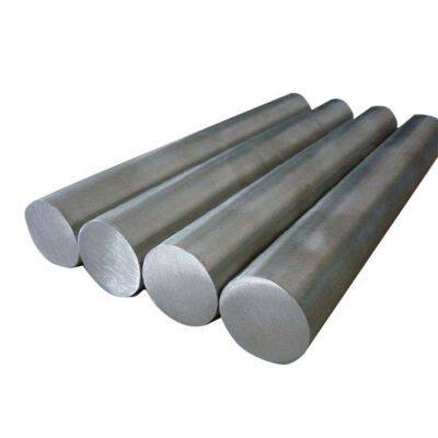 Stock Aluminum Profile 6061 6063 2A12 2A14 Aluminum Alloy Rod/Aluminum Bar