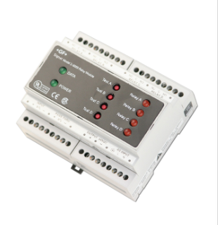 8059 External Relay Module Industrial Multi Relay Expansion Module for PLC and Automation Control System