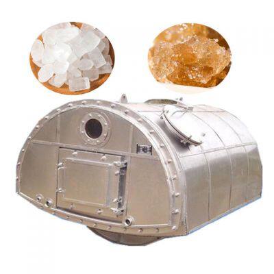 Monocrystal Rock Sugar Production Plant photo-3