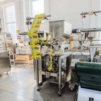 Semi-automatic Packaging Machine Low Cost Small Packing Machinery