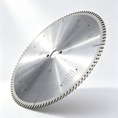 AOMJNG TCT Circular Saw Blade 250mm 80T ATB/TCG Industrial Grade Laser Welded for Aluminium Cutting Scoring Woodworking Panel Saw
