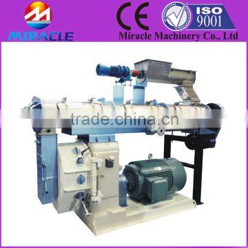 Good performance Ruminants Feed Pellet Maker/Ring Die Feed Pellet Machine for Poultry Feeding