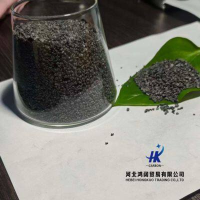 EXW Premium CPC Calcinado de Petróleo Cok 1-5mm Material de Carbono Resistente al Desgaste Venta al Por Mayor Global Exportación.