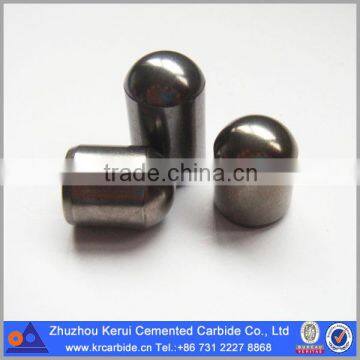 cemented carbide button bits for well drilling