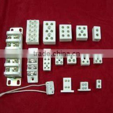 Ceramic connectors, Ceramic terminals