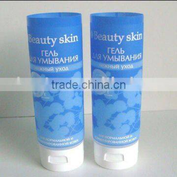 Soft tube for Skin Care Products with Capacity of 150ml