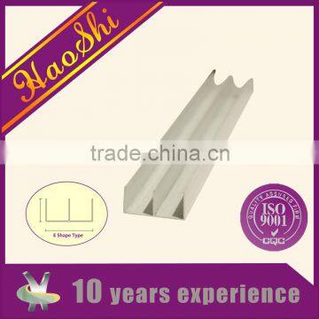 Brand new outdoor tiles flexible floor trim with low price