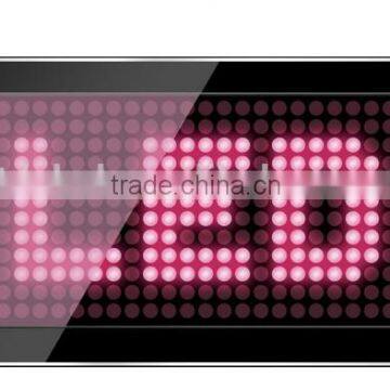 Screen Display 5mm Oval Led Diode in RED 110 / 60 Degree Viewing Angle photo-5