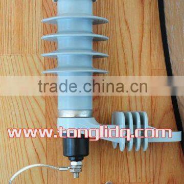 Outdoor lightning arrester