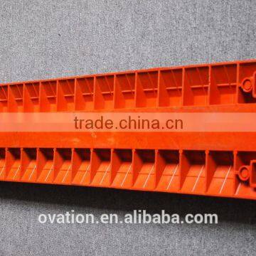 Outdoor Use 2 Channel Rubber Stage Cable Protector And Cable Ramp 2 Channel Rubber Cable Protector photo-6