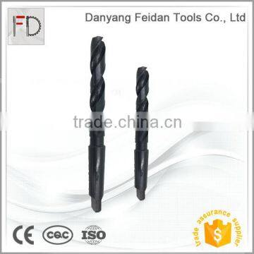 Fully Ground / Milled DIN 345 HSS Taper Shank Twist Drill Bit