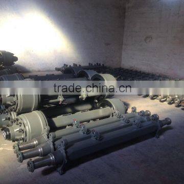 Top Quality and Sales Professional Heavy Duty Rear Axle photo-5