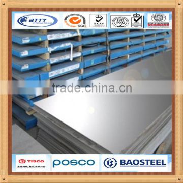 China supplier TISCO brand 310 stainless steel plate