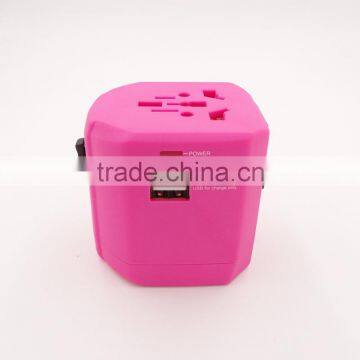 8 Years OEM Experience Manufacturer Supply USB Travel Adapter