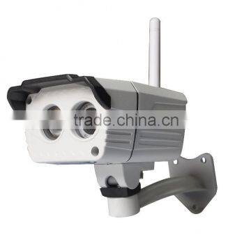 Onvif Wireless P2p ip Camera 720P WPS Function Waterproof/Weatherproof for Outdoor photo-2