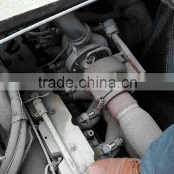 Used Condition and Construction Application 150 Ton Crawler Crane Second Hand Kobelco P&h5170 150t Crawler Crane for Sale photo-3