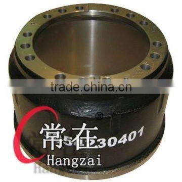 Heavy Duty Brake Drum Semi Trailer Truck Tractor photo-2