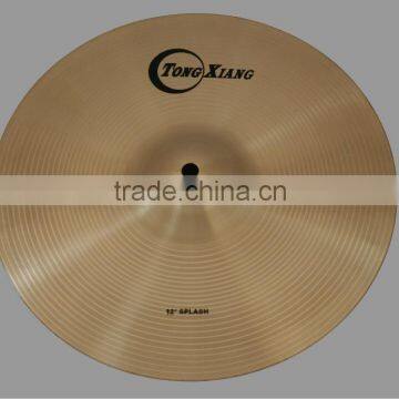 TC 12" Splash manual Cymbal