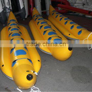 inflatable banana boat