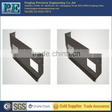 Custom Precision Laser Beam Machining Steel Plate for Auto Parts photo-3